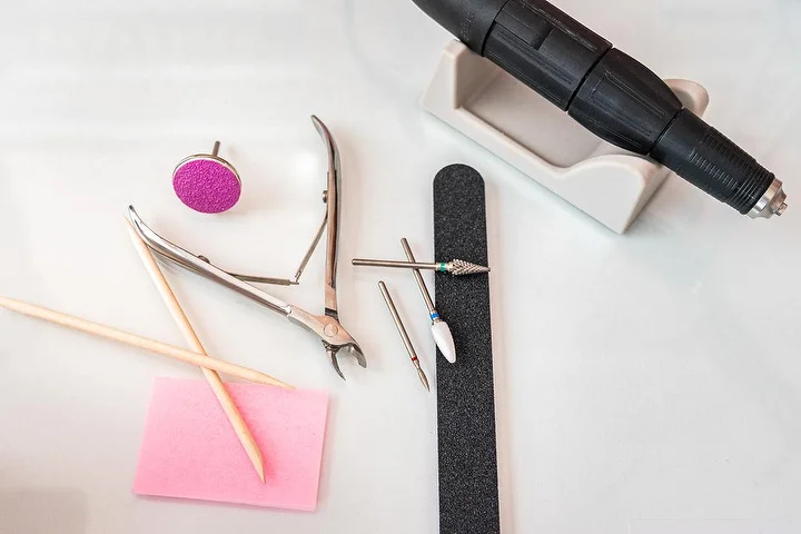 Curso Manicura Rusa