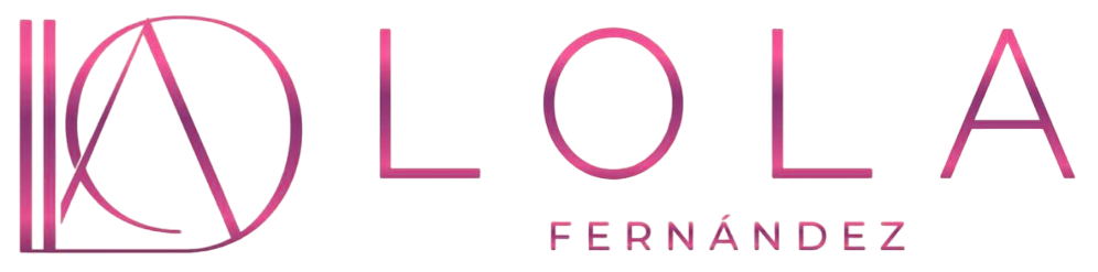Logotipo Lola Fernández
